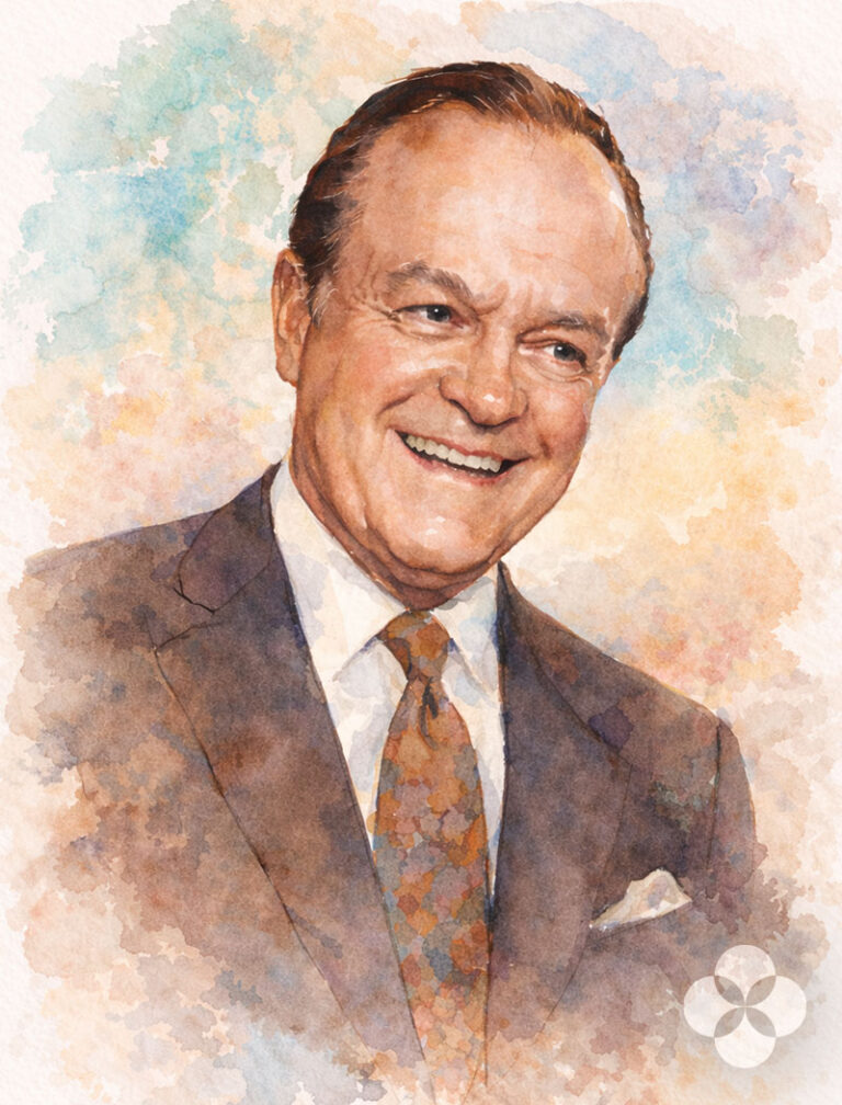 Inductee Bob Hope