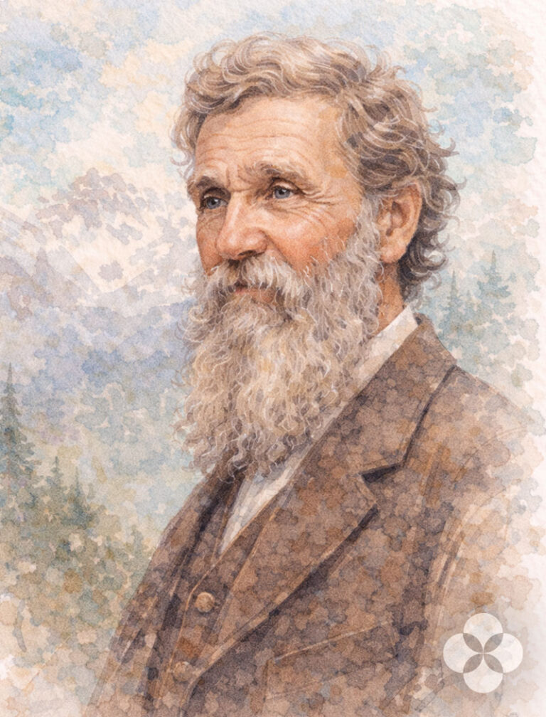 Inductee John Muir