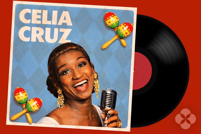 700 celia cruz album