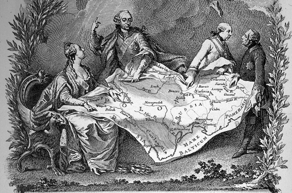 1280px Allegory of the 1st partition of Poland crop