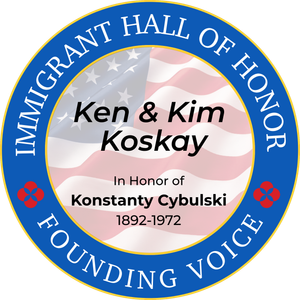 New Konstanty badge