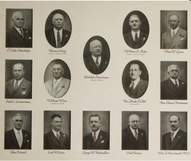 ridgewood founders