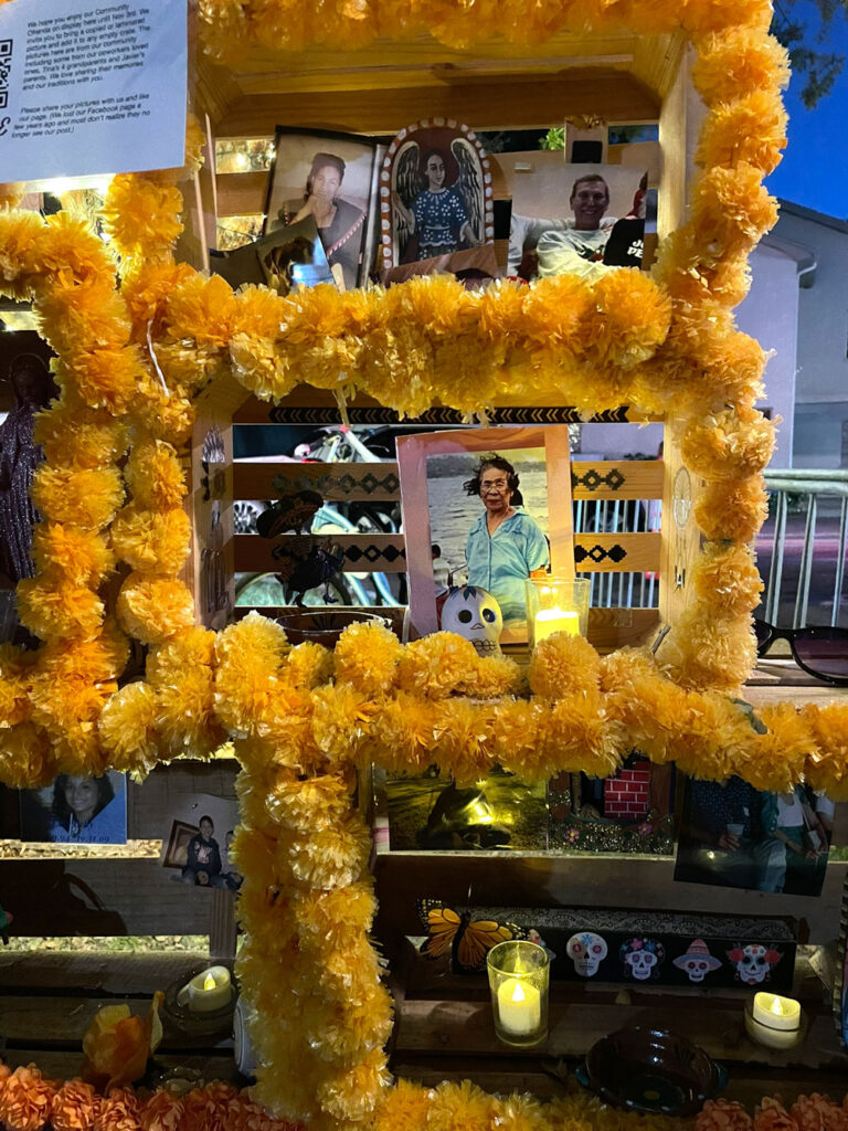 Casa Tina Ofrenda