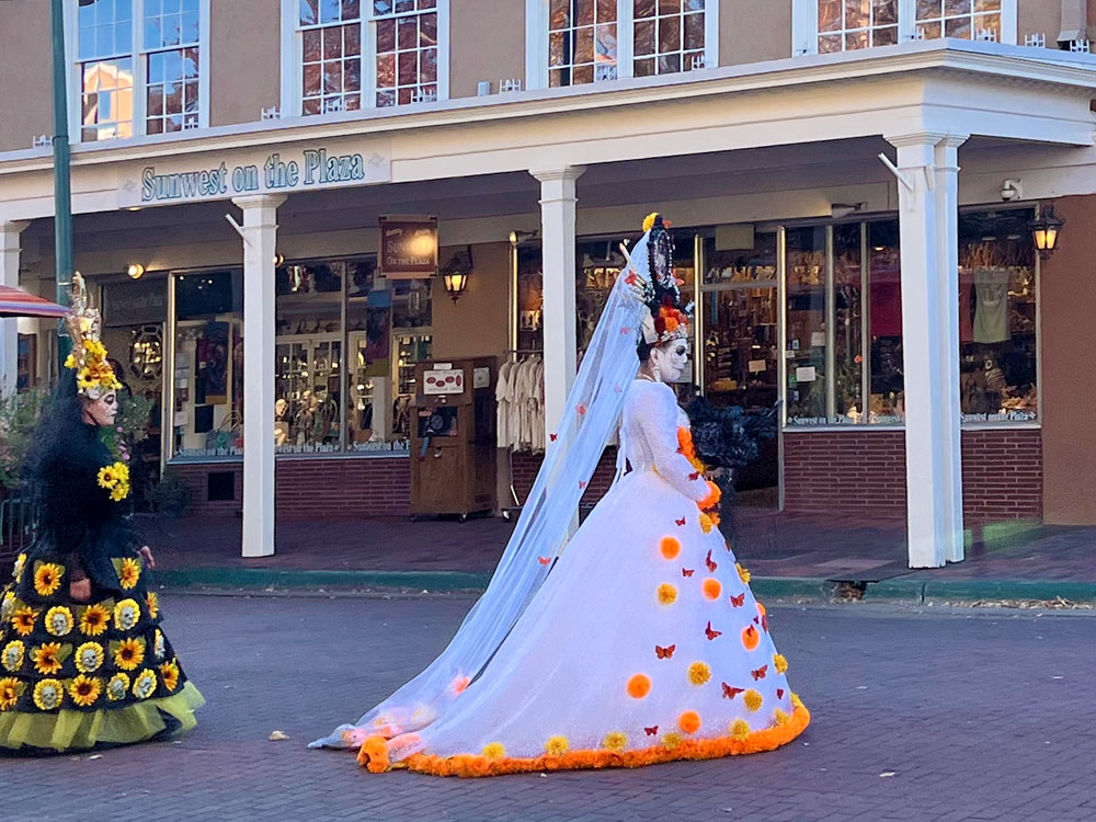 La Catrina in Santa Fe