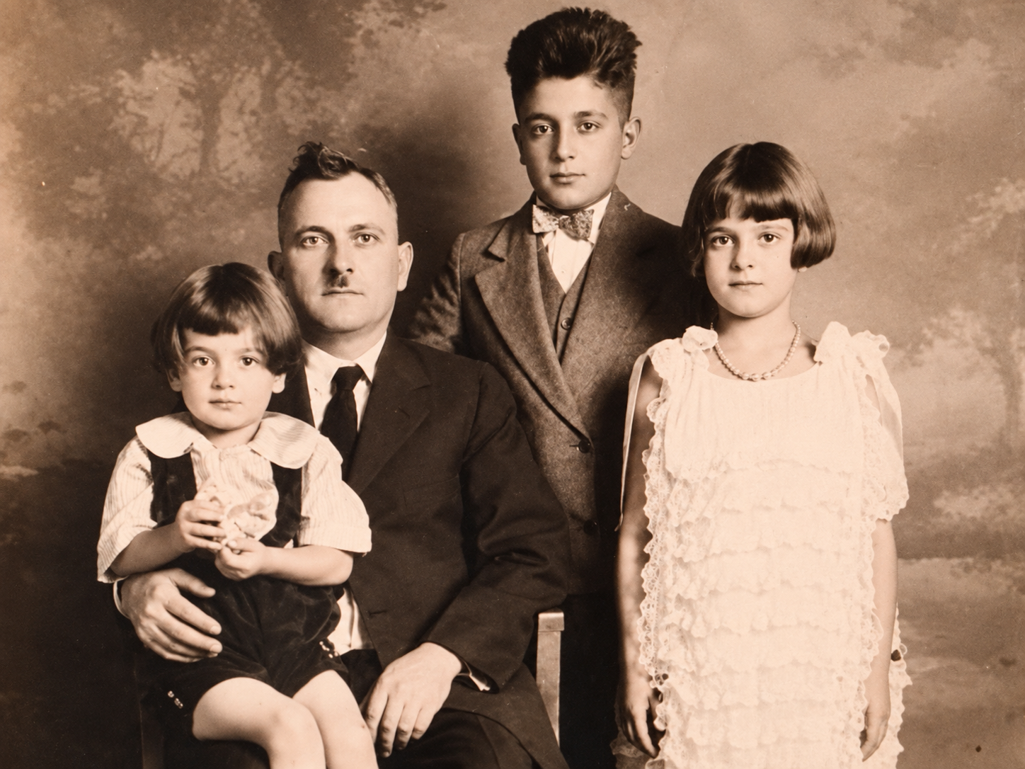 Manos family adjusted