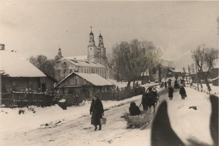 Talacyn Arsanskaja. Талачын Аршанская 1941